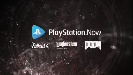 Image d'illustration pour l'article : Quakecon 2019 : Fallout 4, Wolfenstein et Doom rejoignent le catalogue PS Now