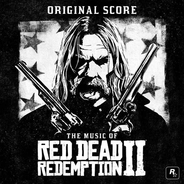 Red dead redemption cd