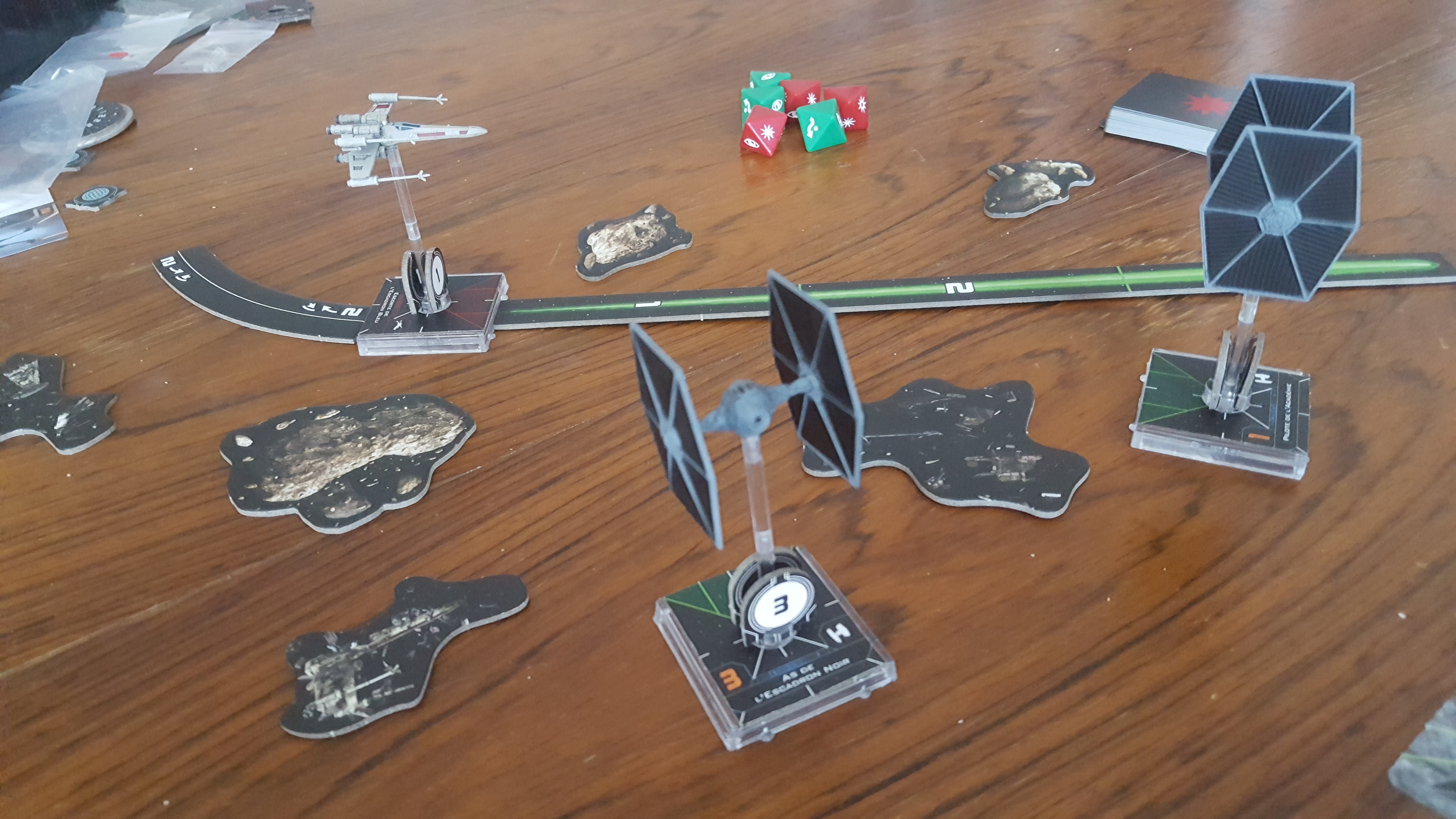 Star wars x-wing 2. 0