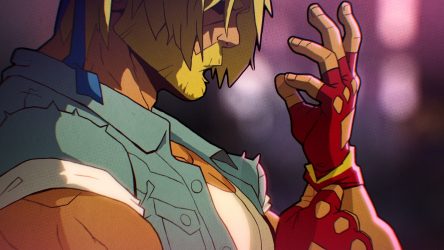 Image d'illustration pour l'article : Olivier Derivière s'occupera de la bande-son de Streets of Rage 4