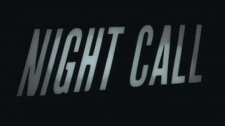 Image d'illustration pour l'article : Night Call se présente dans un trailer de lancement