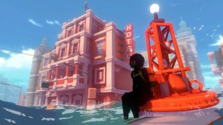 Image d'illustration pour l'article : Test Sea of Solitude - Plongée dans les profondeurs de la dépression