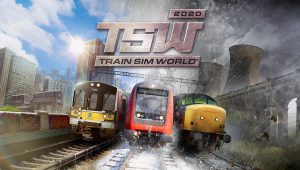Train sim world 2020 annoncé, date de sortie et tout savoir