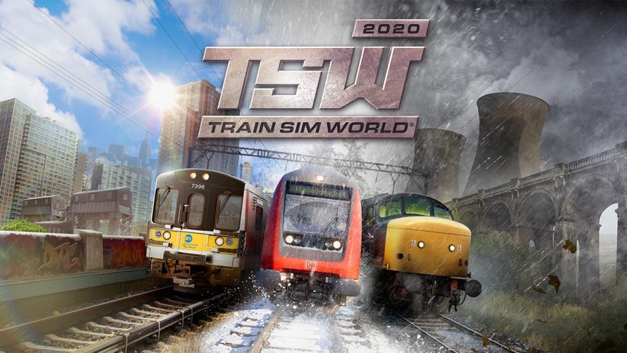 Image d\'illustration pour l\'article : Train Sim World 2020 annoncé, date de sortie et tout savoir