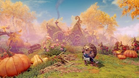 Image d'illustration pour l'article : Trine: Ultimate Collection est annoncé sur Switch