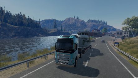 Image d'illustration pour l'article : Truck Driver se dévoile dans une mini-série de 3 épisodes