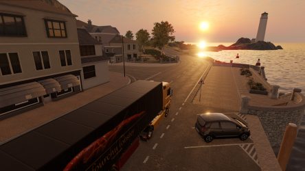 Image d'illustration pour l'article : Truck Driver poursuit la route de sa websérie avec l'épisode 2