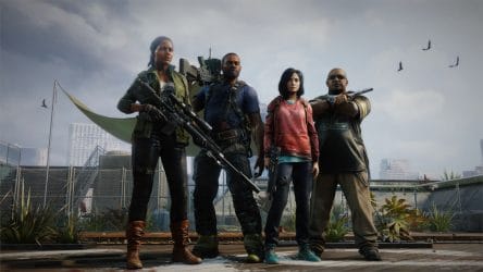 Image d'illustration pour l'article : World War Z : encore plus de challenge avec la mise à jour 