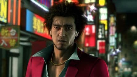 Image d'illustration pour l'article : Yakuza : Une conférence fin août pour parler du nouvel opus