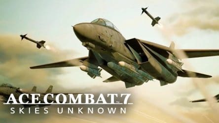 Image d'illustration pour l'article : Ace Combat 7 : La bande-son arrive en disques au Japon