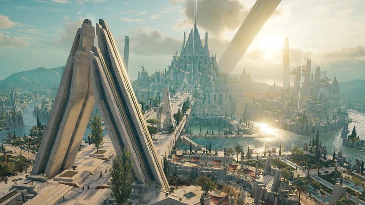 Assassin's Creed Odyssey Le jugement de l'Atlantide