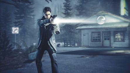 Image d'illustration pour l'article : Rumeur : Alan Wake 2 serait en préparation chez Remedy en collaboration avec Epic Games