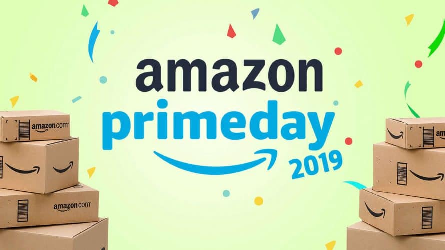 Amazon prime day 2019 : dates, offres et tout ce qu'il faut savoir