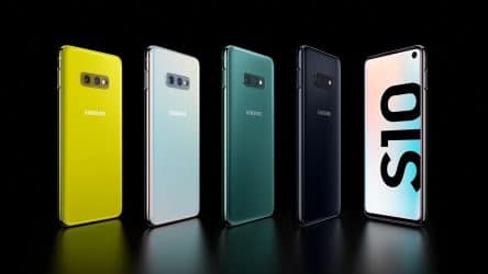 Image d'illustration pour l'article : Amazon Prime Day : Le Samsung Galaxy S10E passe à 459 € ?