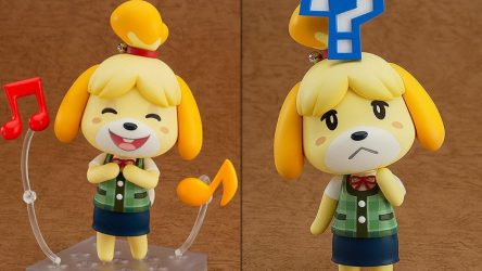 Image d'illustration pour l'article : Animal Crossing : La figurine nendoroid Marie fait son retour