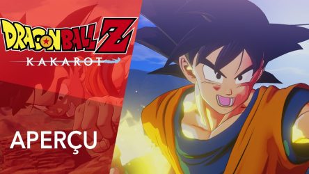 Image d'illustration pour l'article : On a joué à Dragon Ball Z: Kakarot, premier avis sur l'action RPG en vidéo