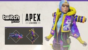 Image d'illustration pour l'article : Apex Legends : Obtenez plusieurs skins exclusifs grâce à Twitch Prime