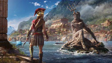 Image d'illustration pour l'article : Chapitre 8 : Le Soulèvement - Assassin's Creed Odyssey