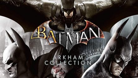Image d'illustration pour l'article : Une Batman Arkham Collection fait son apparition en version physique