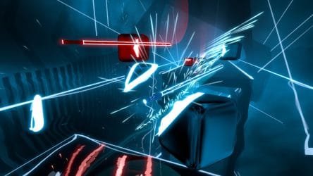 Image d'illustration pour l'article : Beat Saber : 3 nouvelles musiques gratuites avec la dernière mise à jour