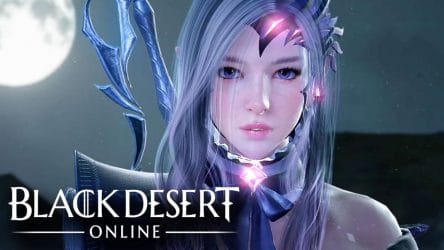 Image d'illustration pour l'article : Black Desert Online se met à jour et propose l'île Papua Loutrena