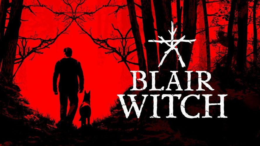Image d\'illustration pour l\'article : Blair Witch : un premier trailer de gameplay horrifique