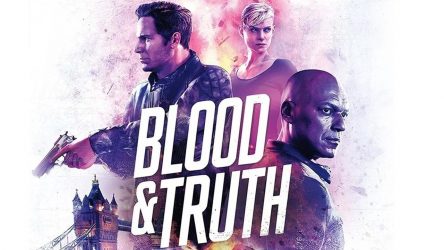Image d'illustration pour l'article : PGW 2017 : Blood & Truth sort ses pétoires en vidéo