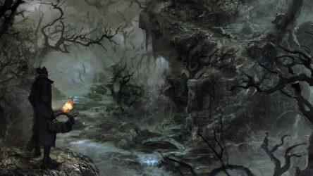 Image d'illustration pour l'article : Bloodborne : Les OST arrivent sur Vinyles dès septembre