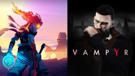 Image d'illustration pour l'article : Dead Cells, Vampyr... GOG célèbre les jeux français avec tout plein de promos