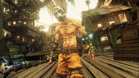 Image d'illustration pour l'article : Borderlands 3 : un nouveau trailer très festif