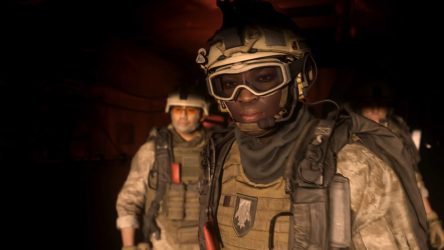 Image d'illustration pour l'article : Call of Duty Modern Warfare : le mode Spec-Ops en exclusivité sur PS4 la première année