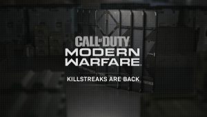 Image d'illustration pour l'article : Call of Duty: Modern Warfare : les killstreaks sont de retour