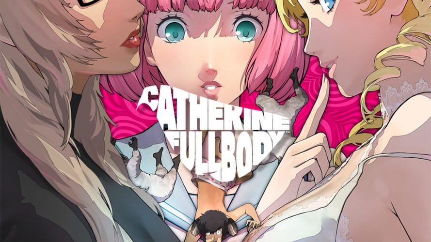 Image d\'illustration pour l\'article : Catherine : Full Body – Une démo disponible tout de suite