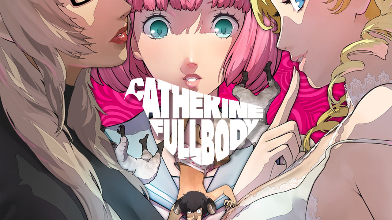Catherine full body