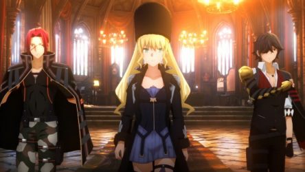 Image d'illustration pour l'article : Code Vein présente sa cinématique d'ouverture et un nouveau collector