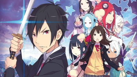 Image d'illustration pour l'article : Conception Plus: Maidens of the Twelve Stars annoncé et daté en Europe