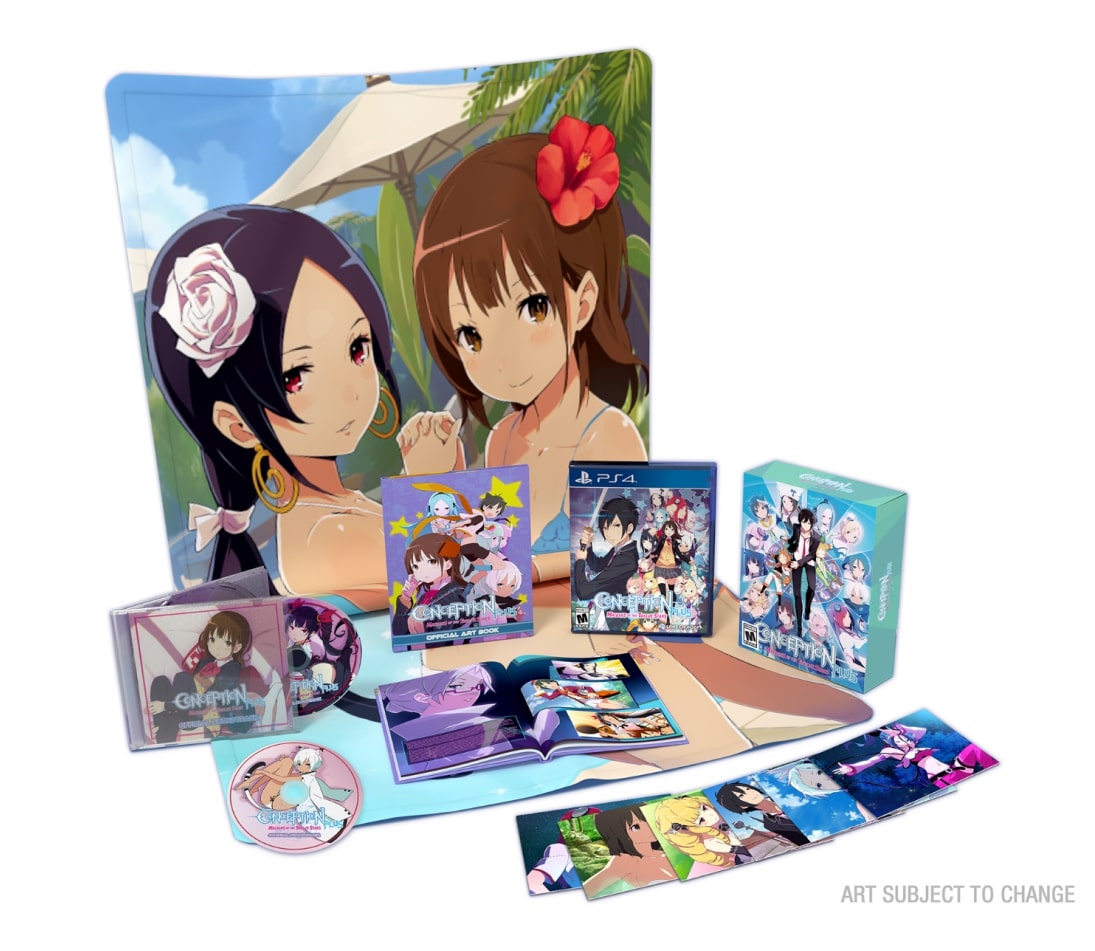 Conception plus 1