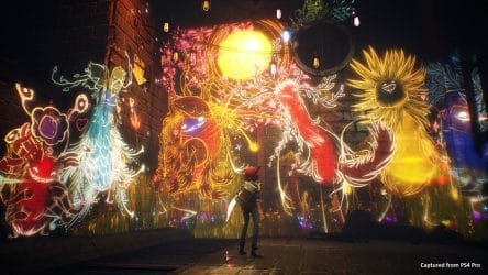 Image d'illustration pour l'article : Concrete genie sortira le 9 octobre prochain sur PS4 à prix réduit
