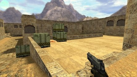 Image d'illustration pour l'article : Counter-Strike a fêté son 20ème anniversaire
