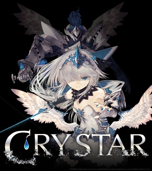 crystar jaquette