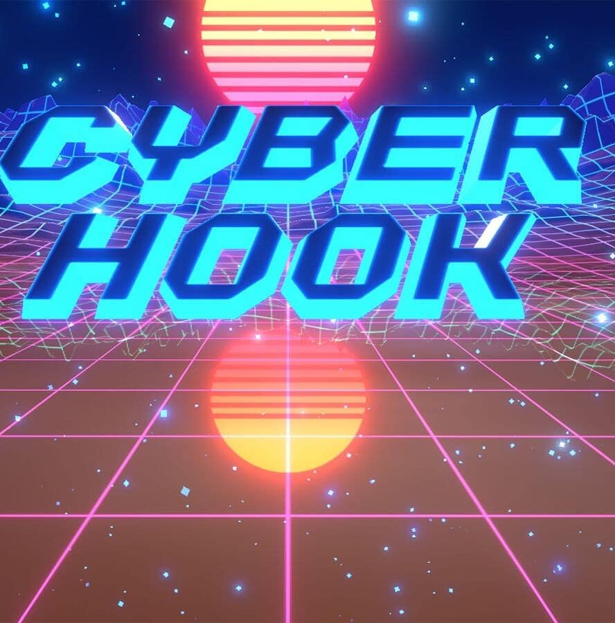 Logo Cyber Hook
