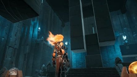 Image d'illustration pour l'article : Darksiders III : le DLC Keeper of the Void est disponible aujourd'hui