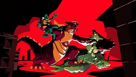 Image d'illustration pour l'article : 13AM Games (Runbow, Double Cross) annonce Dawn of the Monsters