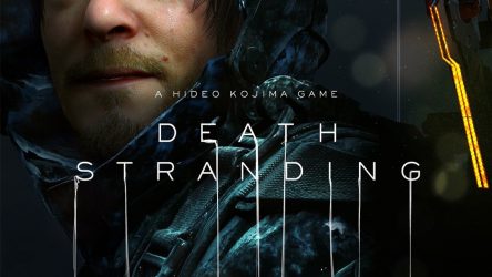 Image d'illustration pour l'article : Death Stranding dévoile sa jaquette et le visuel de son steelbook