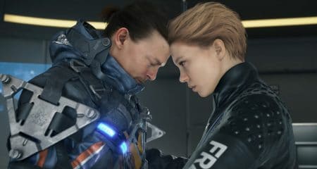 Image d'illustration pour l'article : Death Stranding : La bande-son du jeu est disponible