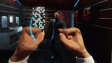 Image d'illustration pour l'article : Defector : le jeu d'espionnage en VR débarque aujourd'hui sur l'Oculus Rift