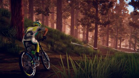 Image d'illustration pour l'article : Descenders déboulera sur Nintendo Switch avant la fin de l'année