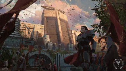 Image d'illustration pour l'article : Destiny 2 sera disponible sur Steam le 17 septembre