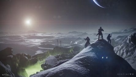 Image d'illustration pour l'article : Bungie organise une levée de fonds afin d'aider les soignants