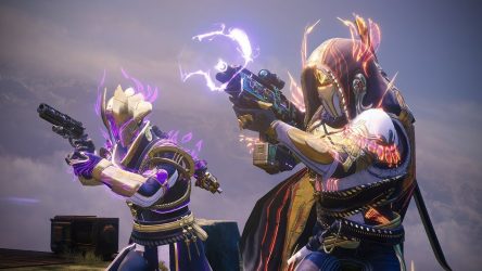 Image d'illustration pour l'article : Le solstice des héros est de retour sur Destiny 2